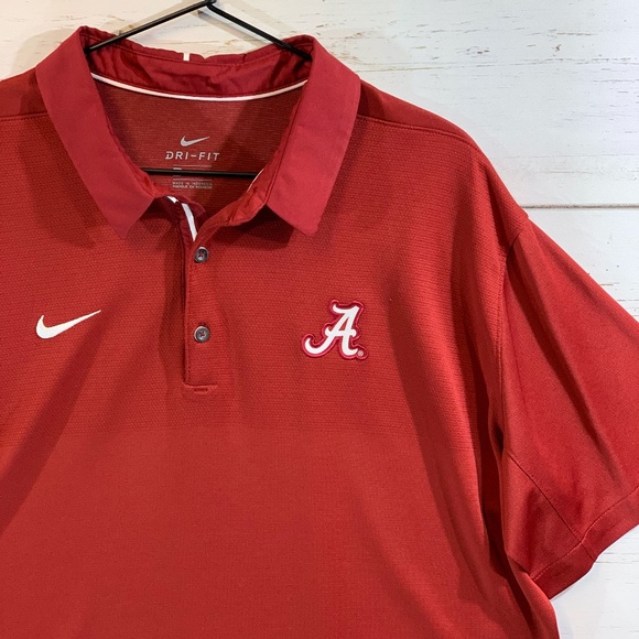 Nike | Shirts | Alabama Crimson Tide 